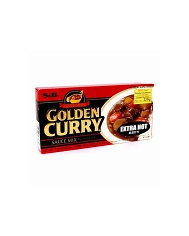Golde Curry SB - Extra Picante 220gr